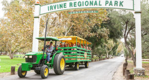 Irvine Park Railroad │ Train Rides │ Party and Special Event Areas │ Moon Bounce Rentals │ Wheel Fun Rentals at Irvine Park Bike and Paddle Boat Rentals │ Pumpkin Patch │ Christmas Train │ Easter Eggstravaganza │ 4th Grade California History Education Program │ Snack Bars │ irvineregionalpark irvineparkfun ocparks trainrides birthdayparties bikerentals paddleboats orangecounty oc familyfun chapmanatjamboree