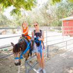 pony rides at irvine park