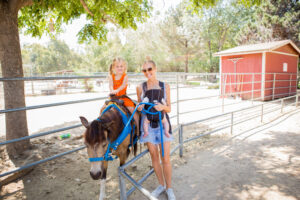 pony rides at irvine park