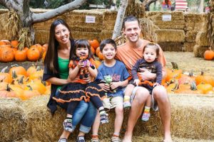 Pumpkin Patch Irvine Park Railroad