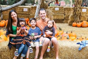 Pumpkin Patch Irvine Park Railroad