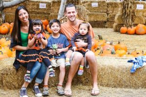 Pumpkin Patch Irvine Park Railroad