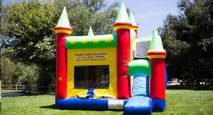 Kids Castle Bounce house