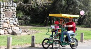 Irvine Park Railroad │ Train Rides │ Party and Special Event Areas │ Moon Bounce Rentals │ Wheel Fun Rentals at Irvine Park Bike and Paddle Boat Rentals │ Pumpkin Patch │ Christmas Train │ Easter Eggstravaganza │ 4th Grade California History Education Program │ Snack Bars │ irvineregionalpark irvineparkfun ocparks trainrides birthdayparties bikerentals paddleboats orangecounty oc familyfun chapmanatjamboree