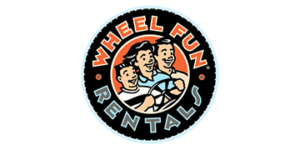 Wheel Fun Rentals Logo