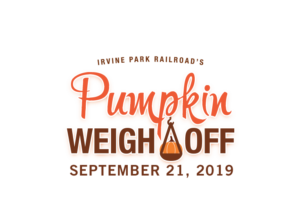 Pumpkin Weigh Off 2019