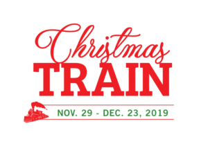 xmas train 2019