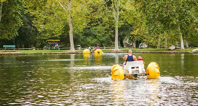 Paddle Boat Thumbnail