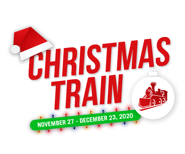 アーバインパーク鉄道のクリスマストレインは、ロサンゼルスと南カリフォルニアの子供とロサンゼルスのための2020ホリデーイベントの1つです-家族のために楽しいことクリスマスライトからドライブスルー体験まで、LAとSoCalのオープンホリデーイベントのメガリストがあります。