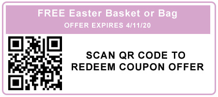 Easter Coupon 2020