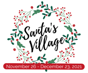 Santa's Village at Irvine Park Railroad
