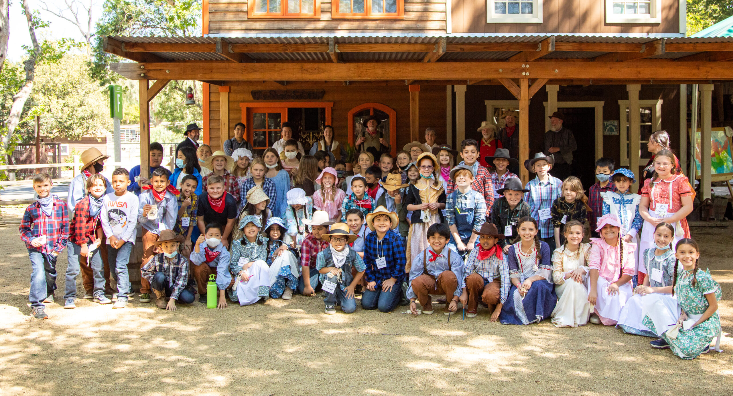 kindergarten field trips in orange county