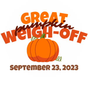 Great Pumpkin Weigh-Off Logo