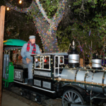 train of lights train of lights