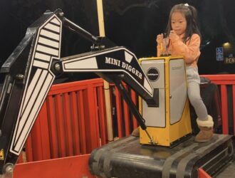 Mini Diggers Mini Diggers