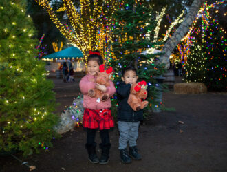 Santa's Village Photo Opportunities