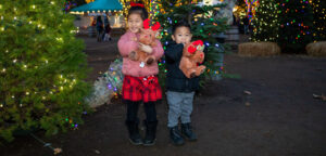 Santa's Village Photo Opportunities