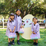 Easter Egg Hunts at Irvine Park Railroad