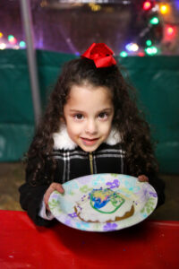 cookies at santa's village