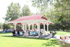 party pavilion