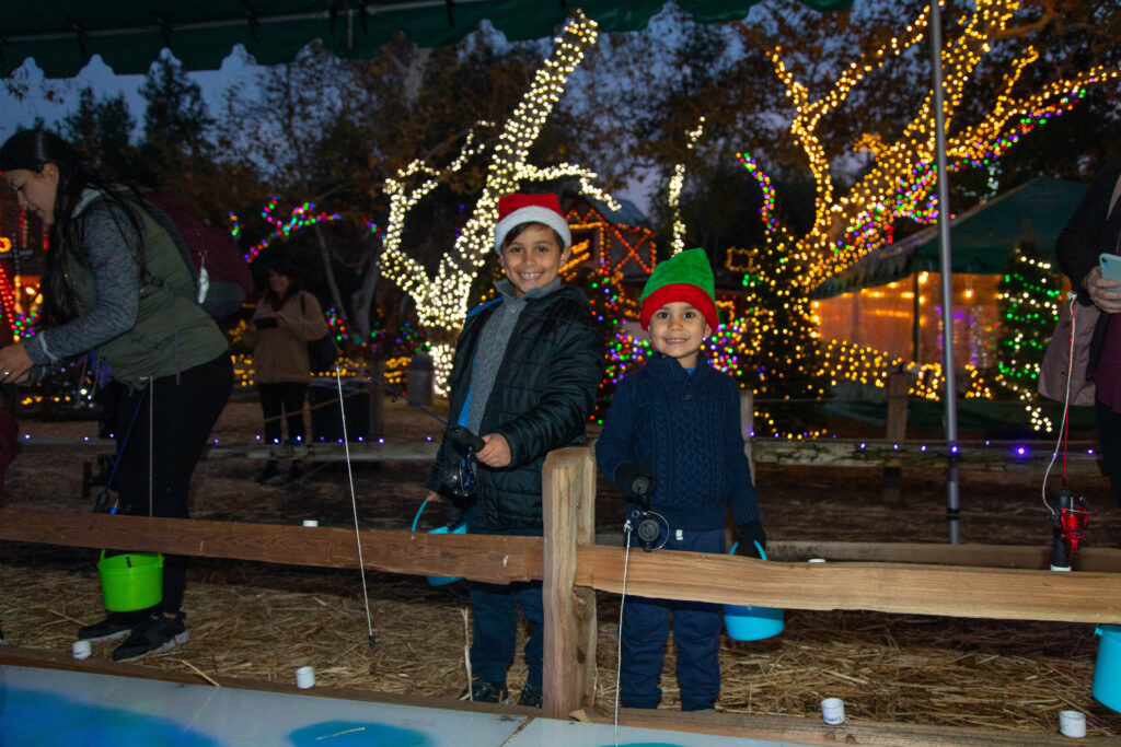 Santa's Village and The North Pole – South Coast Plaza