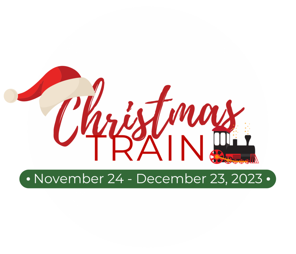 Christmas Train Event Logo