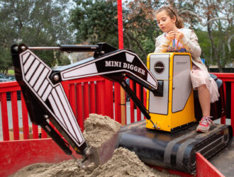 Mini Diggers Mini Diggers