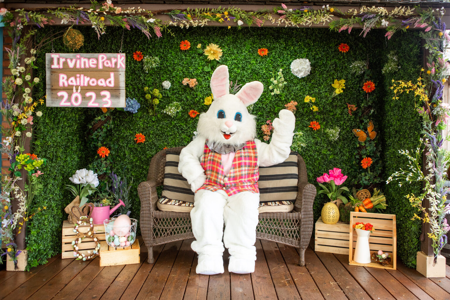 Easter Eggstravaganza Easter Events in Orange County