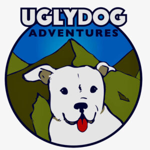 Ugly Dog Adventures Logo Ugly Dog Adventures Logo