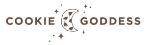 Cookie Goddess Logo Cookie Goddess Logo