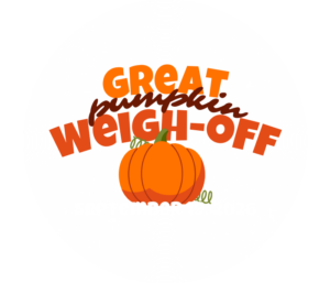 Great Pumpkin Weigh In