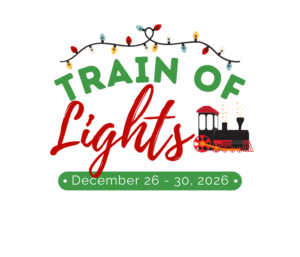 Irvine Park Railroad Train of Lights 2026